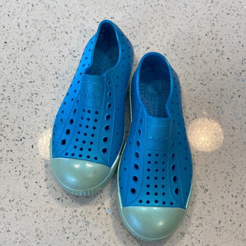 Native kid shoes